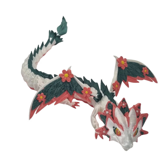 FLORAL EMPRESS | Dragonation Series