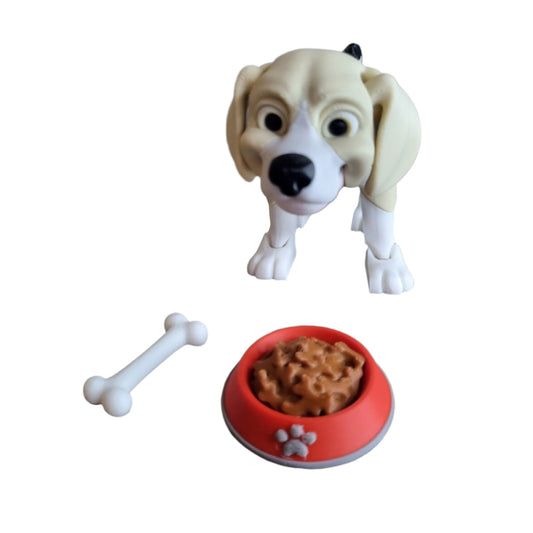 Beagle Doggo Collection Front View