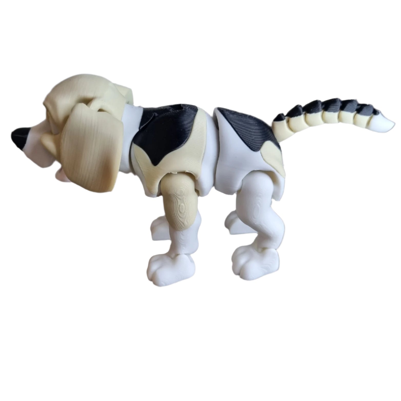 Beagle Doggo Collection left sideView