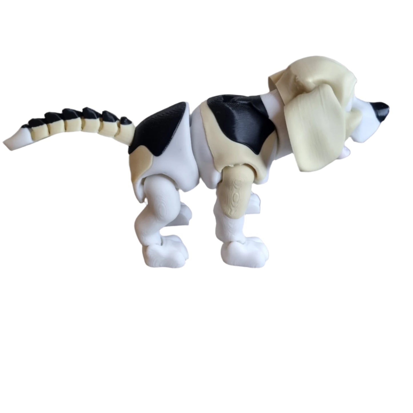 Beagle Doggo Collection right side View