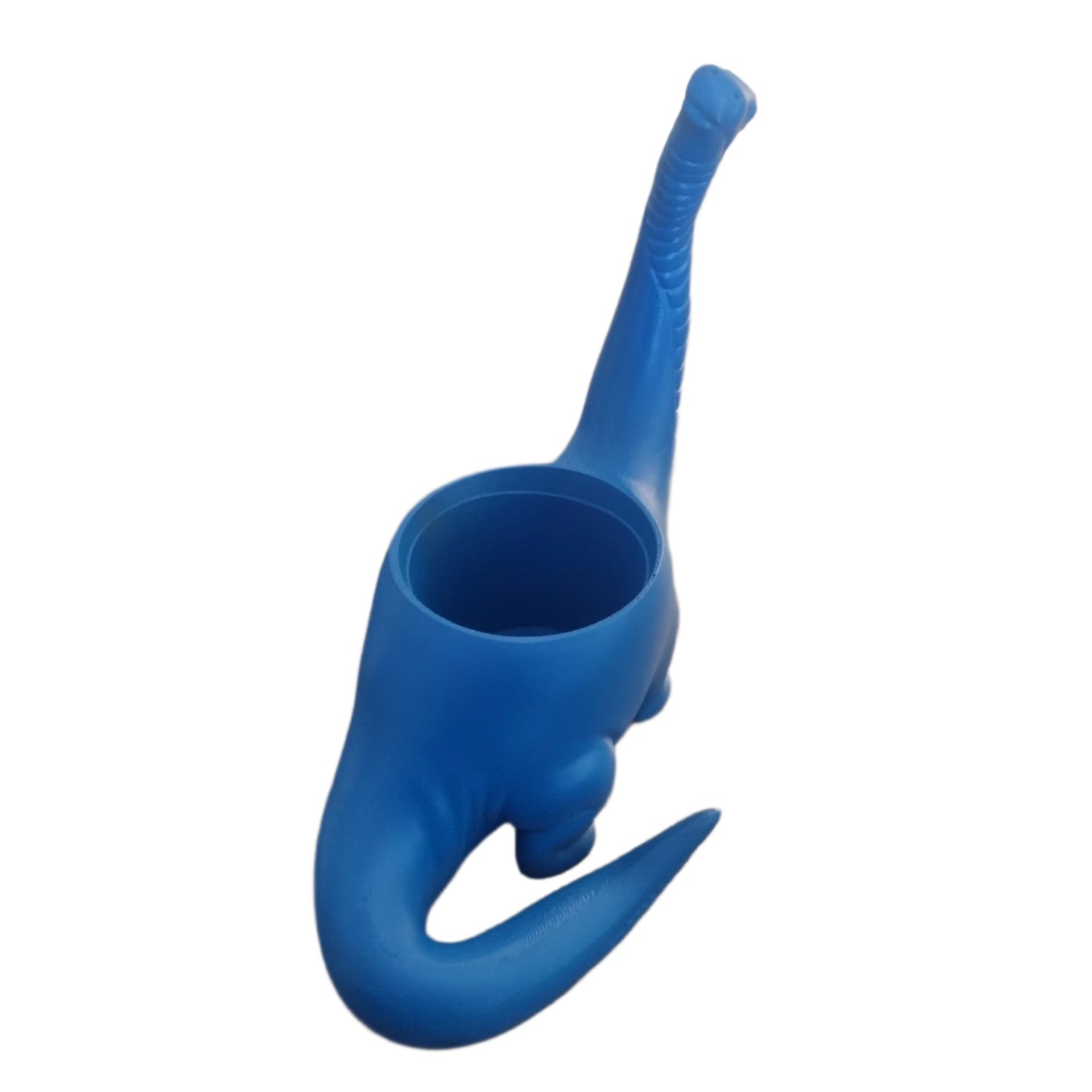 DinoBloom Buddy blue, back view