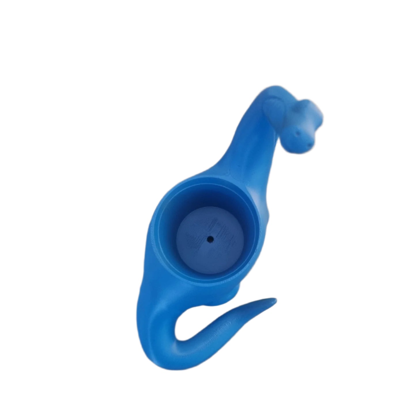 DinoBloom Buddy blue, top view