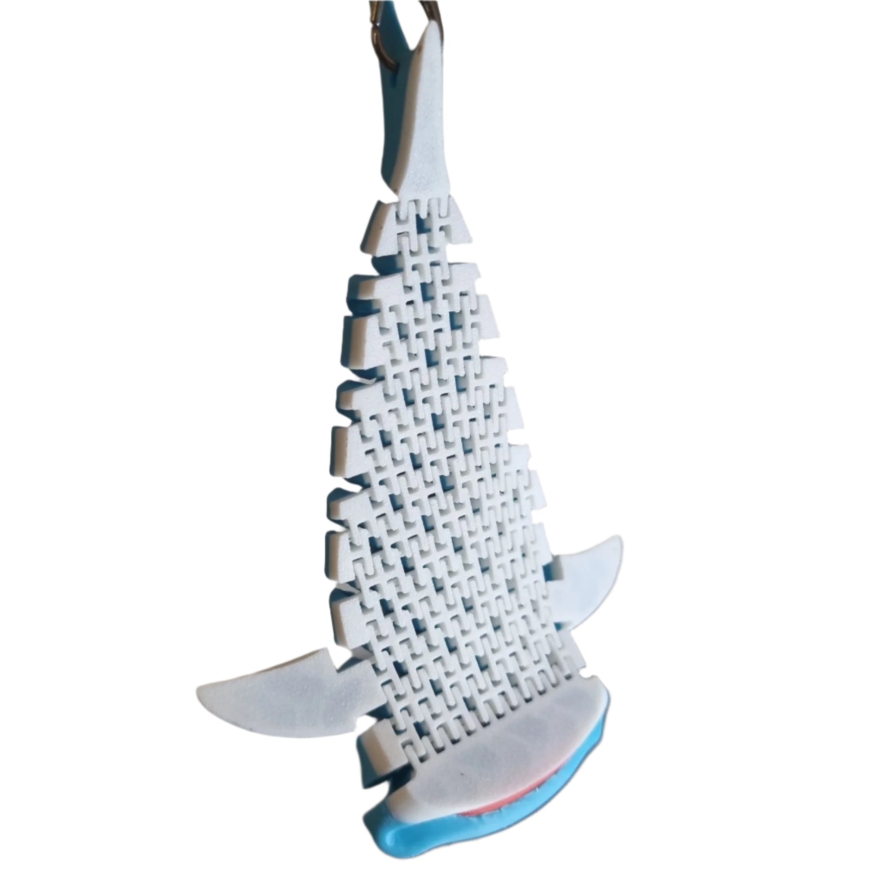 Flexi Fin hanging bottom view