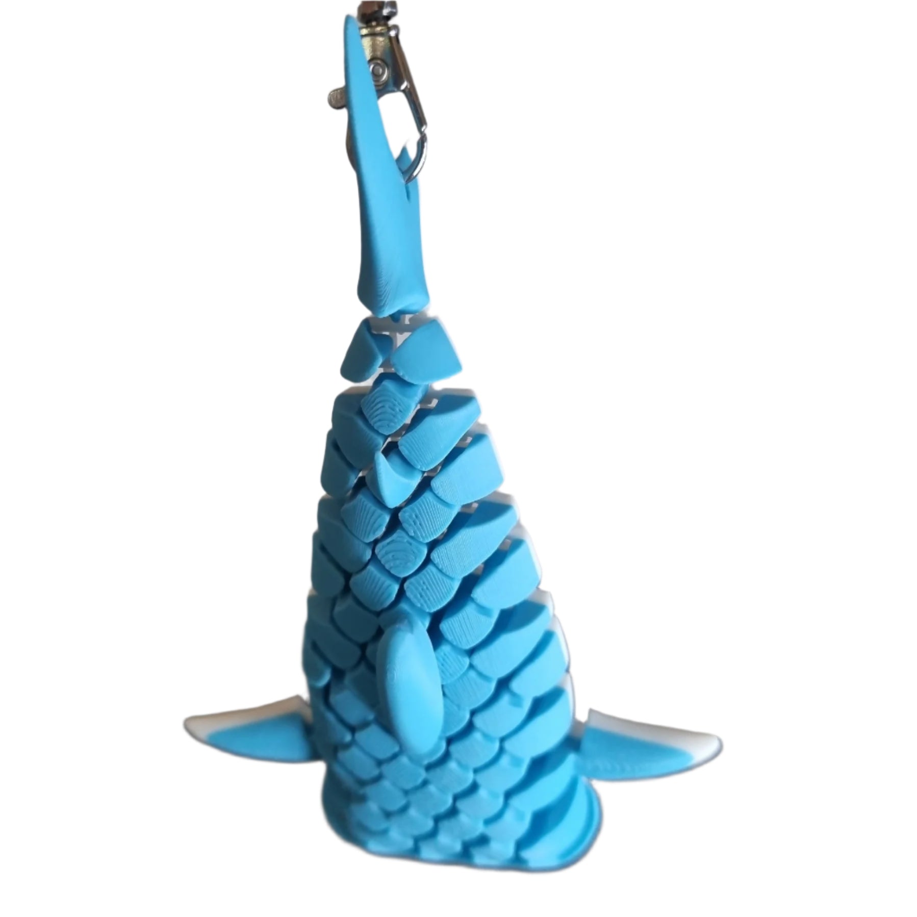 Flexi Fin hanging top view