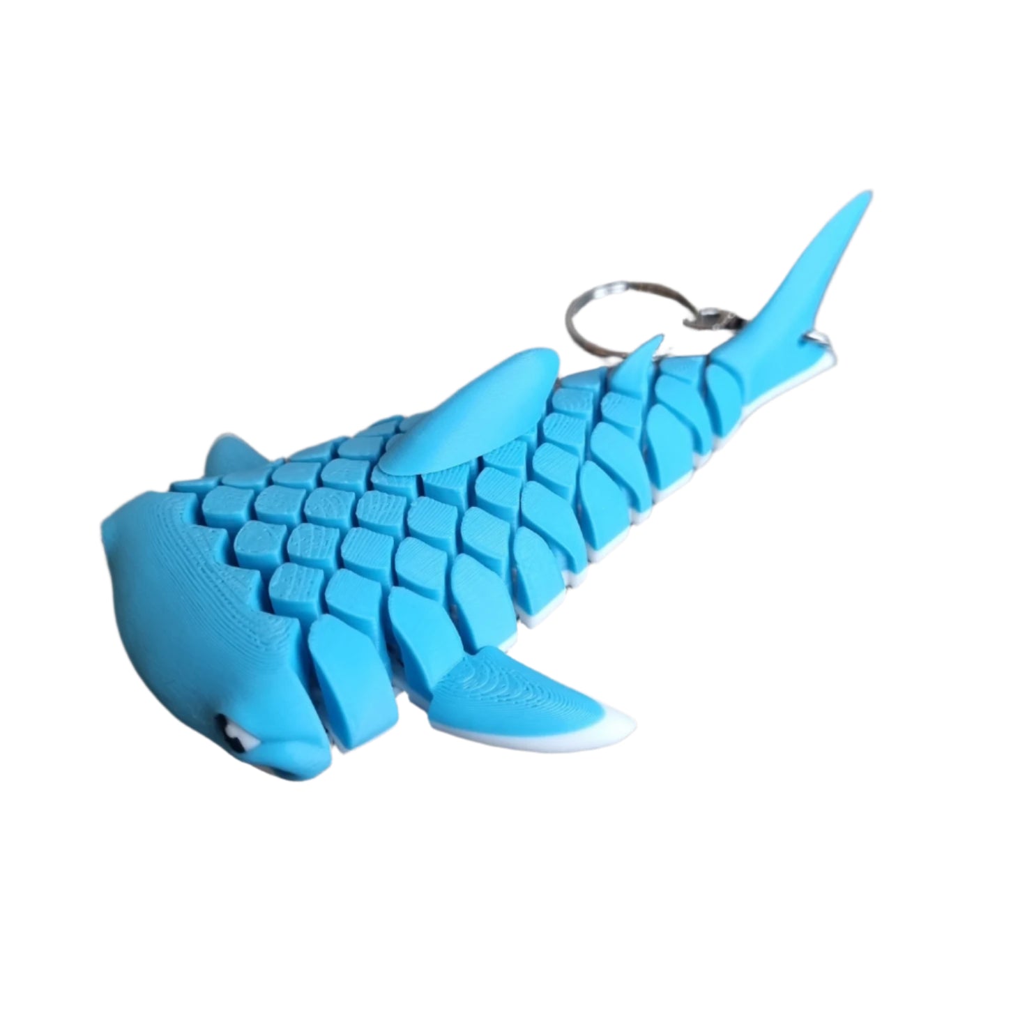 Flexi Fin left side view