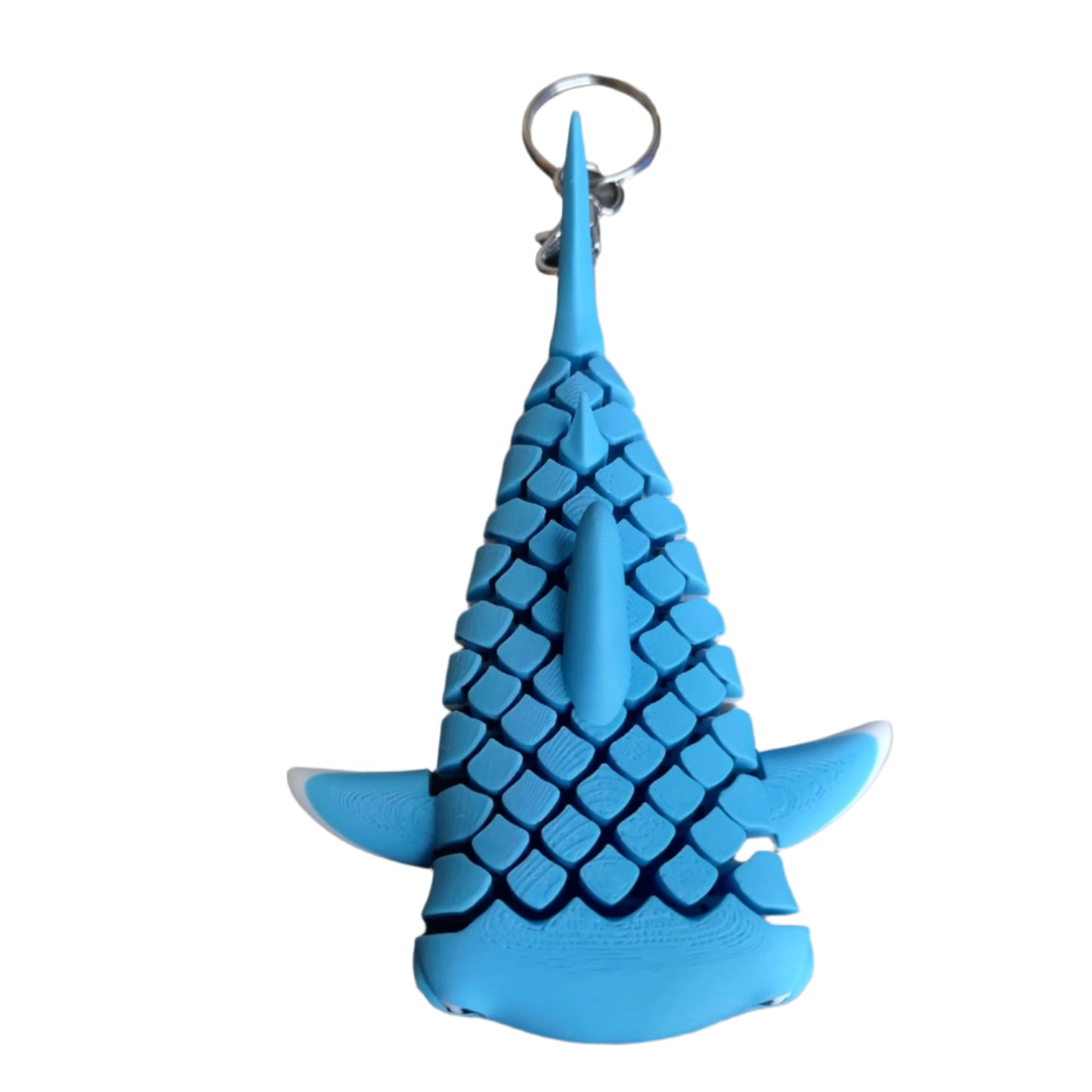 Flexi Fin top view