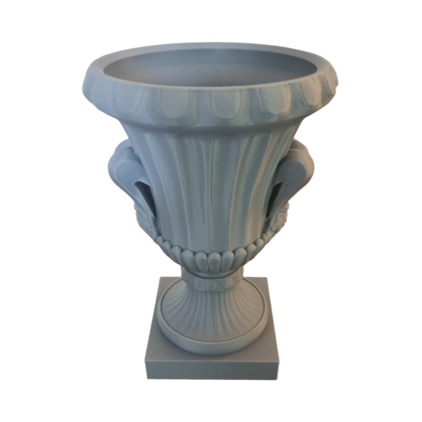 Imperial Pot Roman Vase, front side