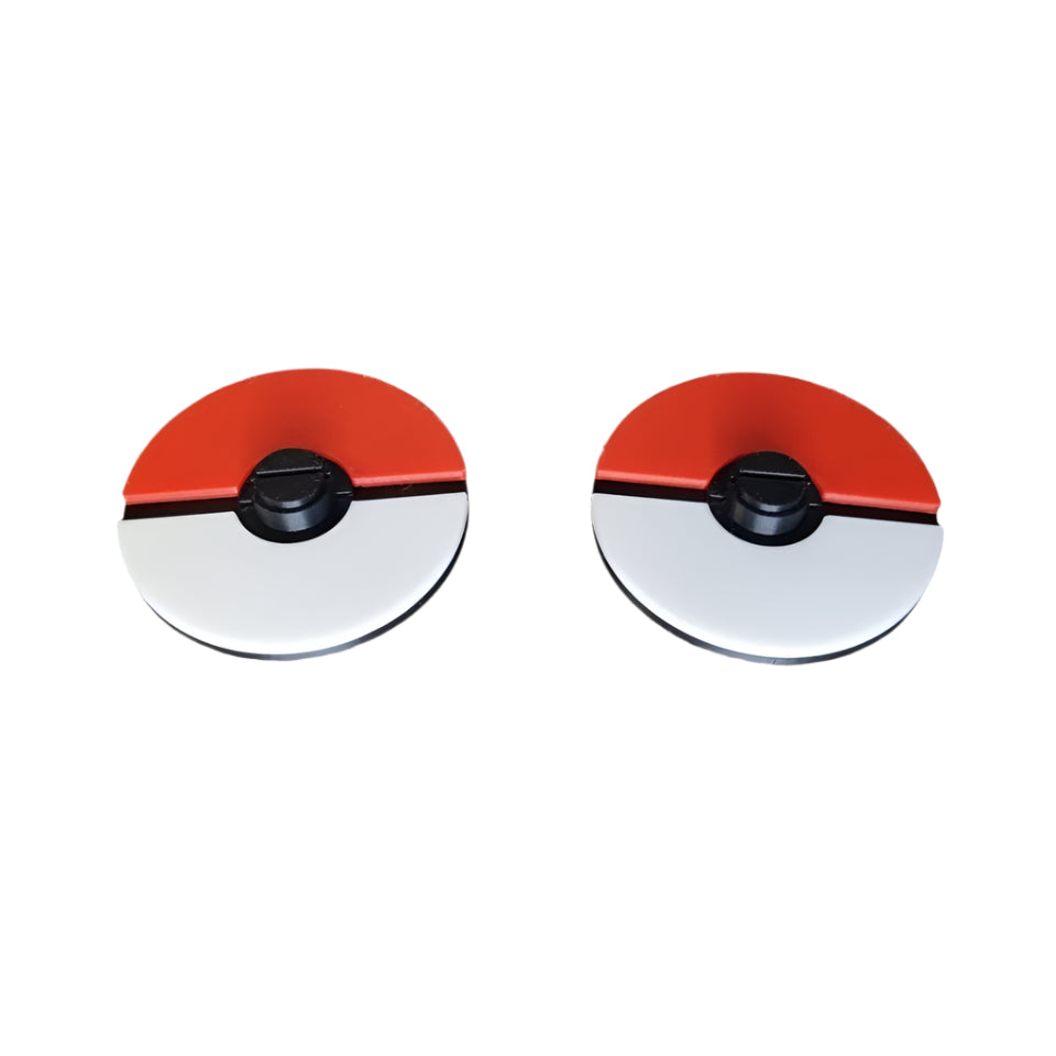 Pokemon Card Display, top view, displayed, desk