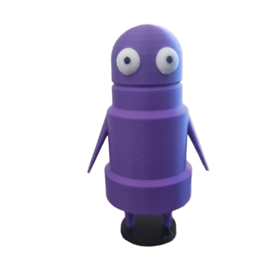 R.E.P.O men purple