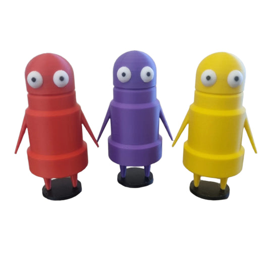 R.E.P.O men red blue and yellow