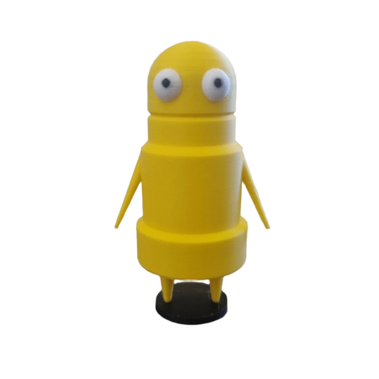 R.E.P.O men yellow