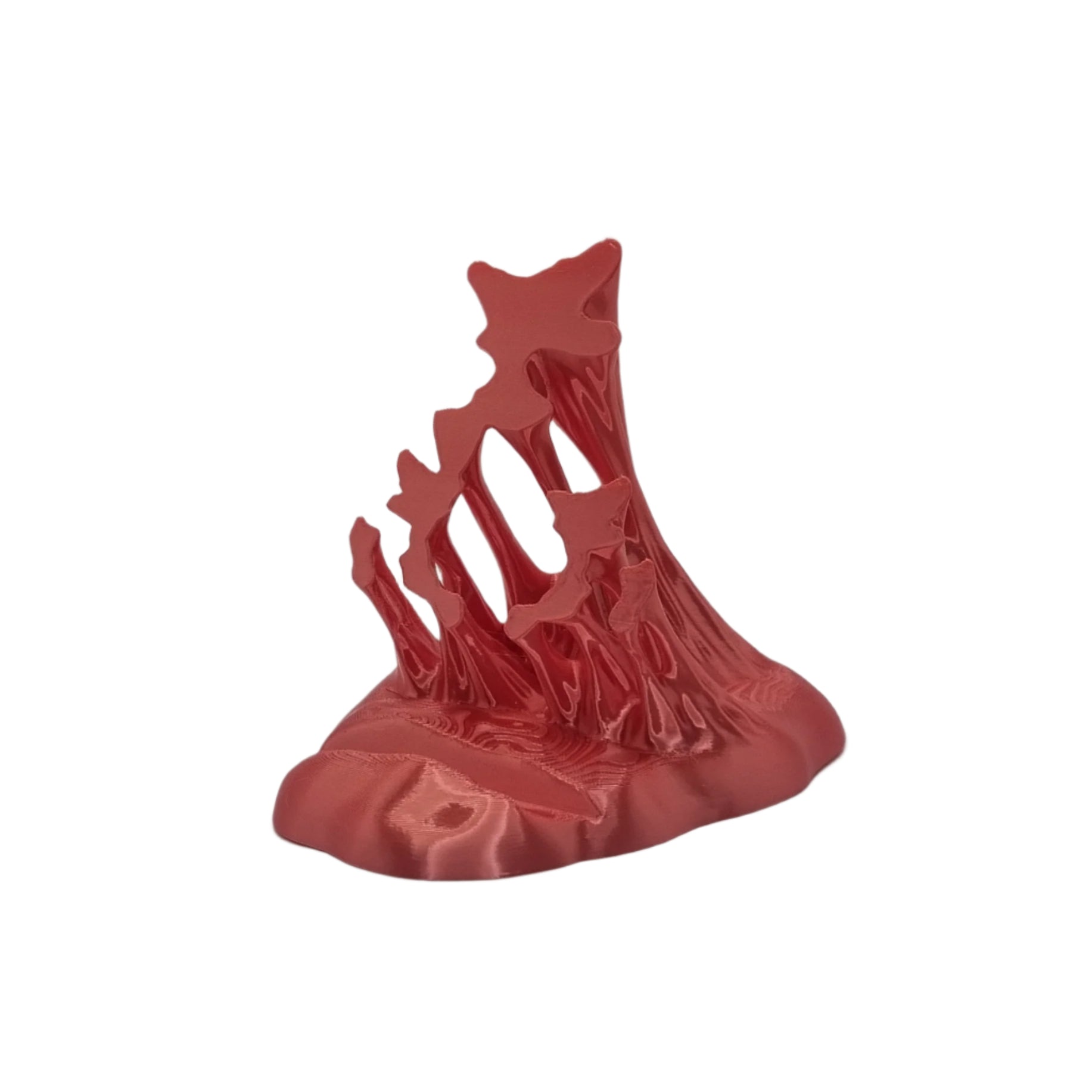 Sticky Situation Smartphone Holder, front view