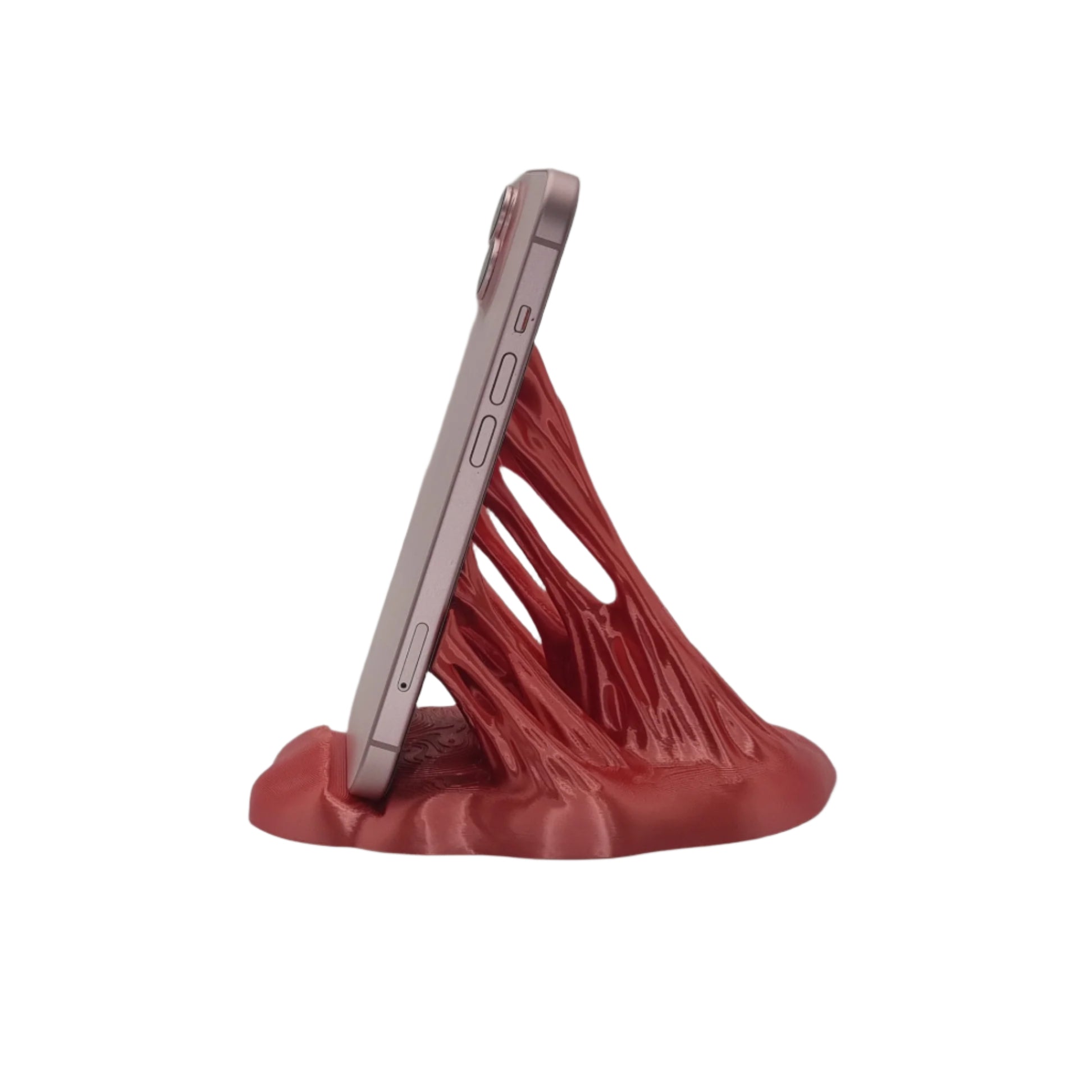 Sticky Situation Smartphone Holder, with phone