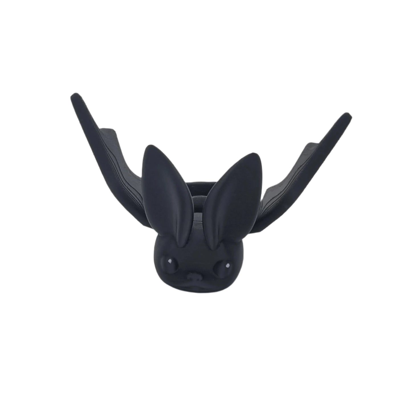 WiggleWing the Bat – Flappy Bird Series, front view