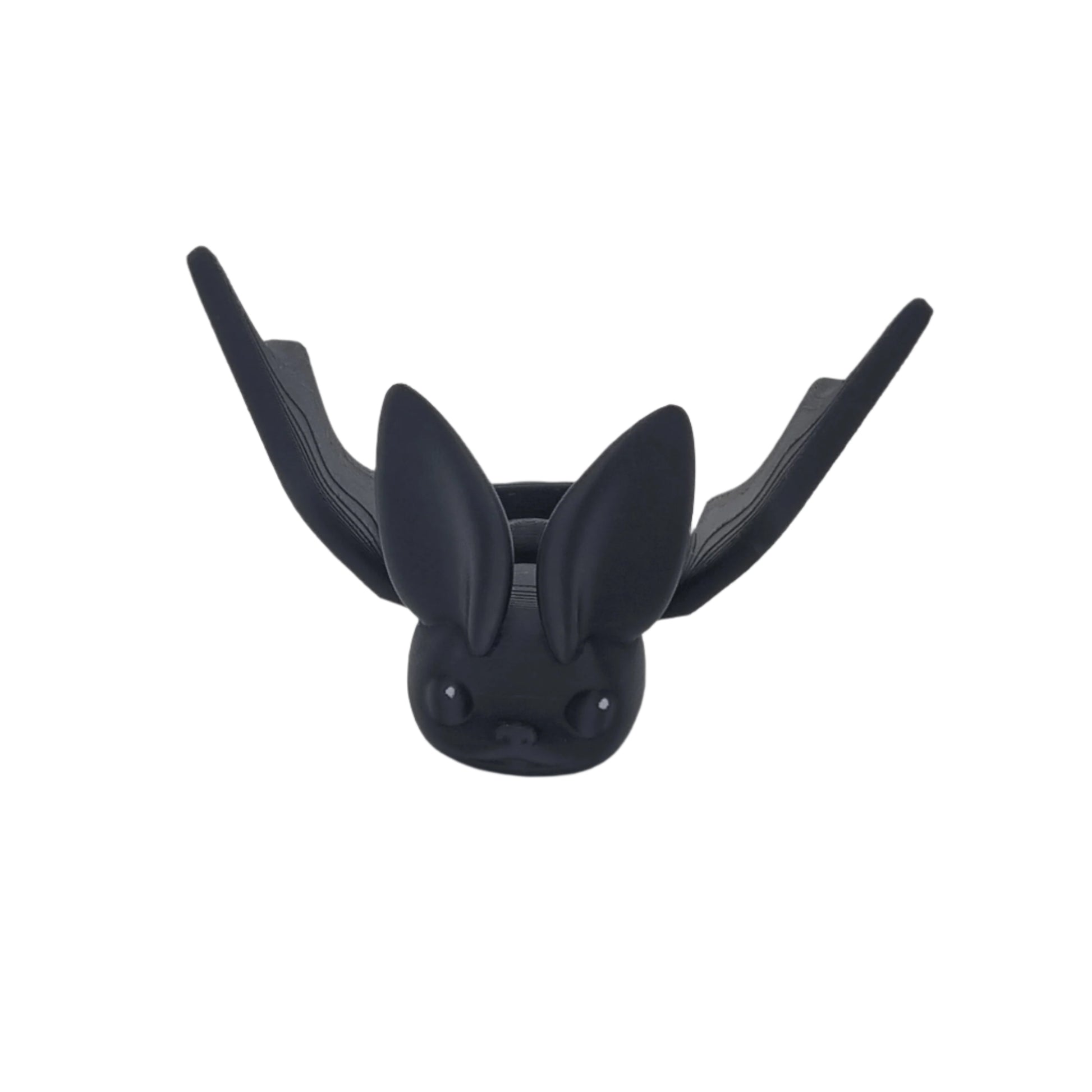 WiggleWing the Bat – Flappy Bird Series, front view