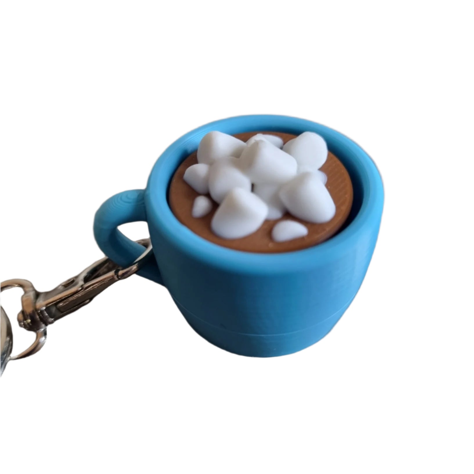cuppa clickers blue cup