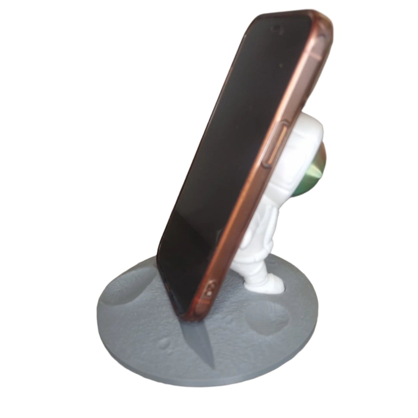 moon buddy, side view, demo