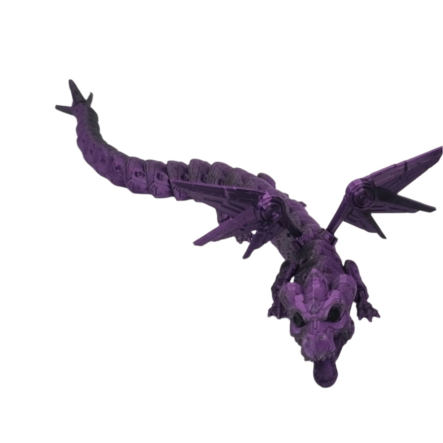 IRON SENTINEL | Dragonation Series