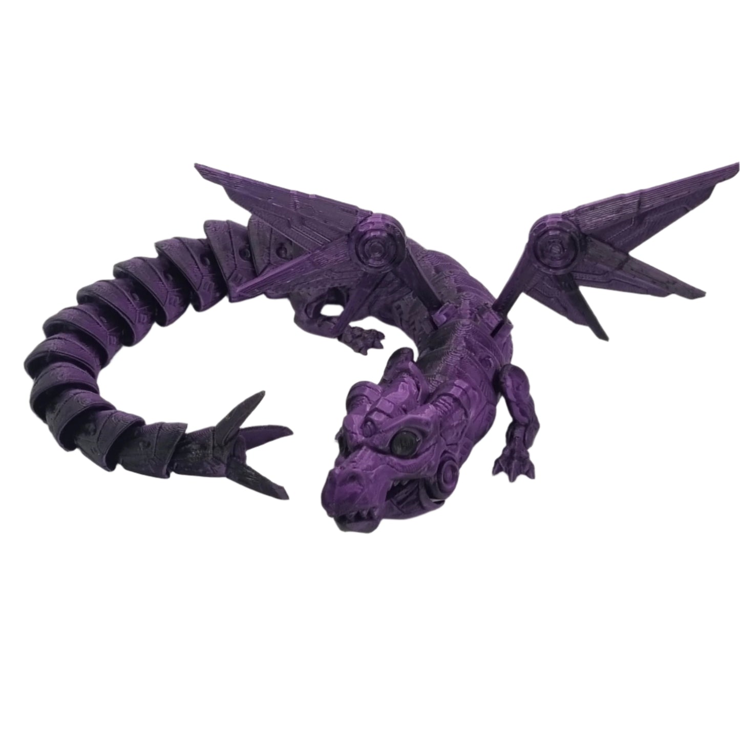 IRON SENTINEL | Dragonation Series