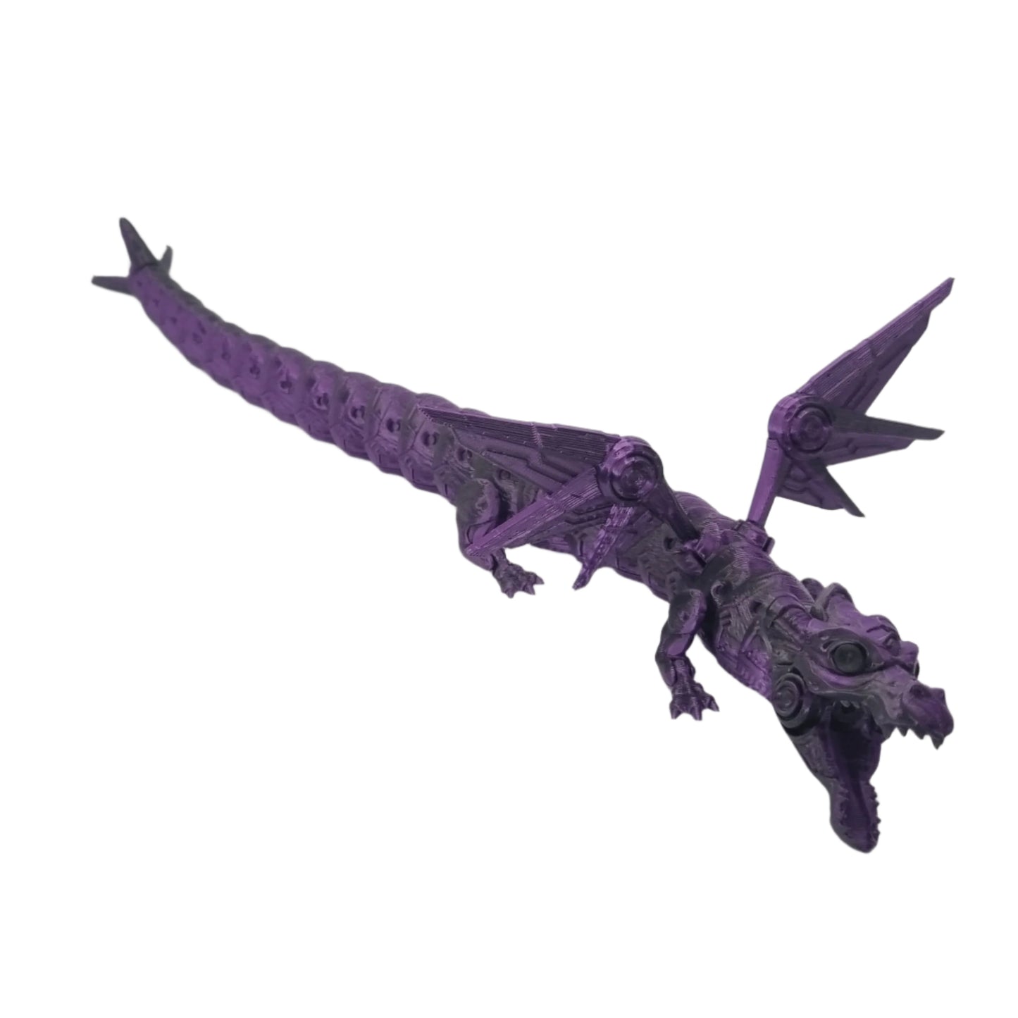 IRON SENTINEL | Dragonation Series