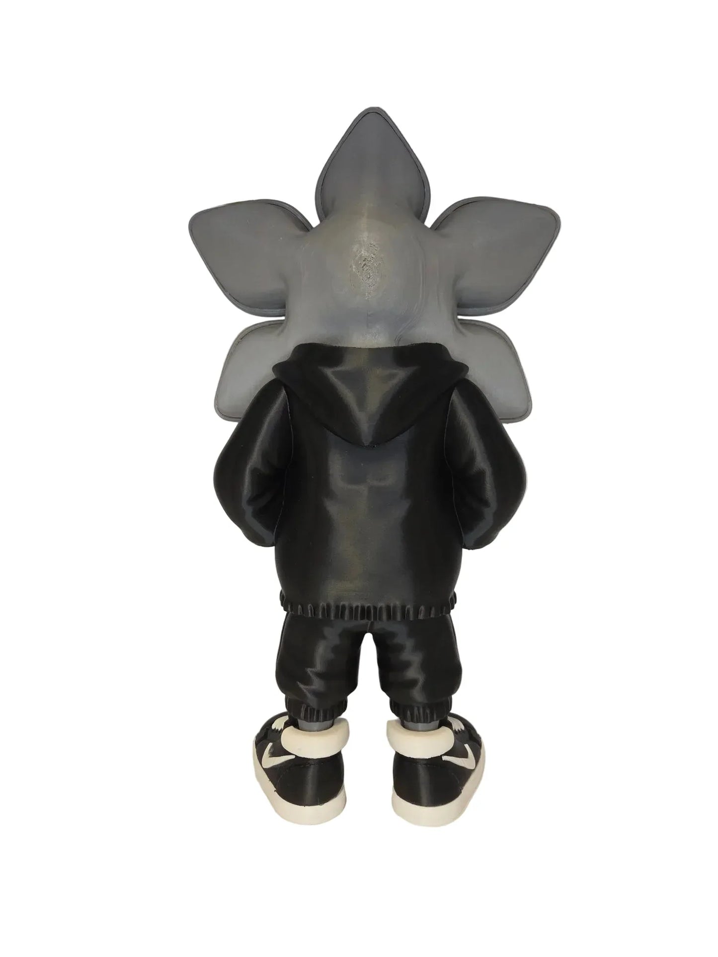 Stranger Things Demogorgon Urban Style 3D Printed Figure - 35cm Tall Collectible Statue - TailoredPrints