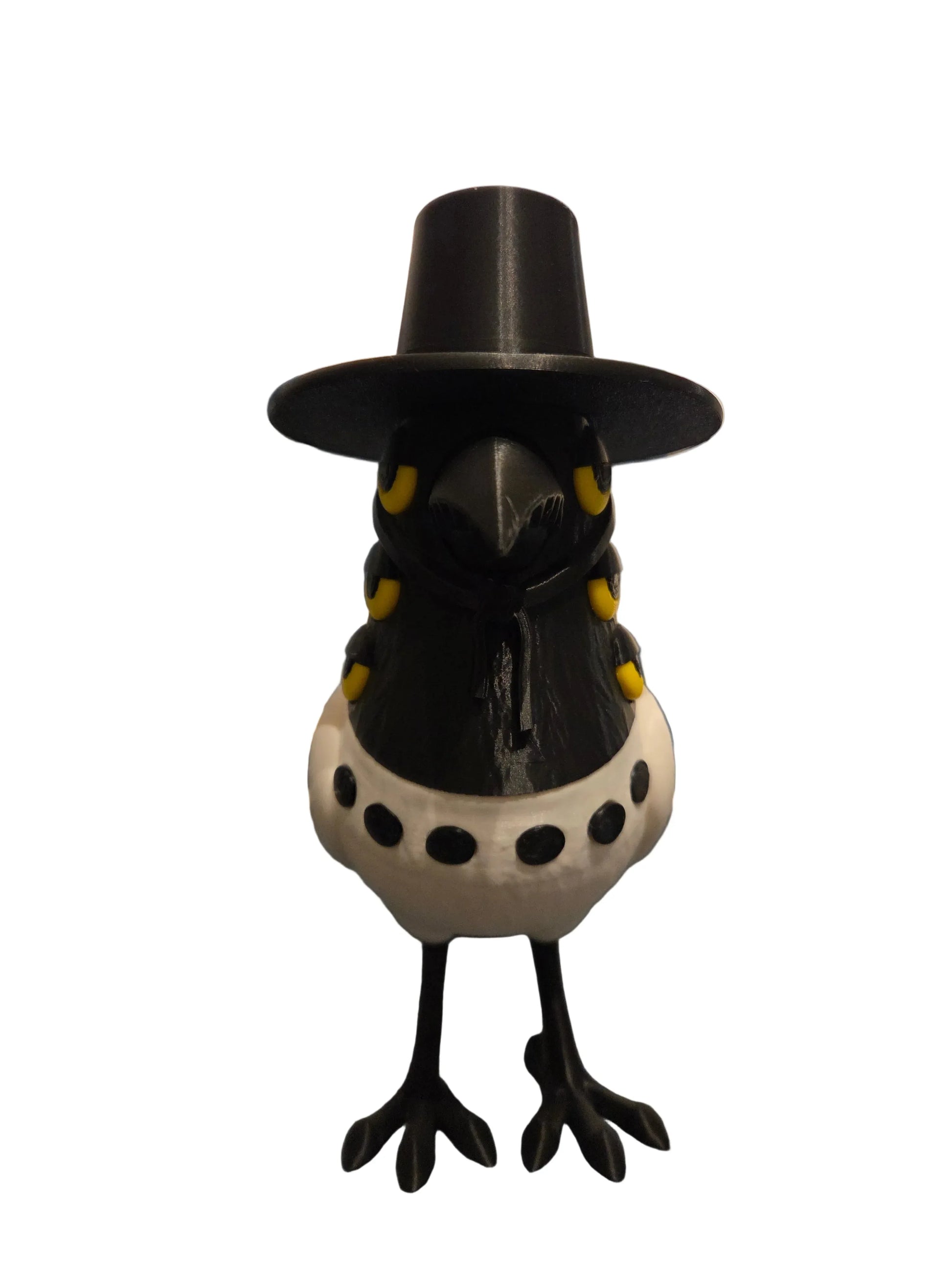 Sussie the Magpie Figurine from KPop Demon Hunters - 21cm Tall Collectible Display Piece - TailoredPrints