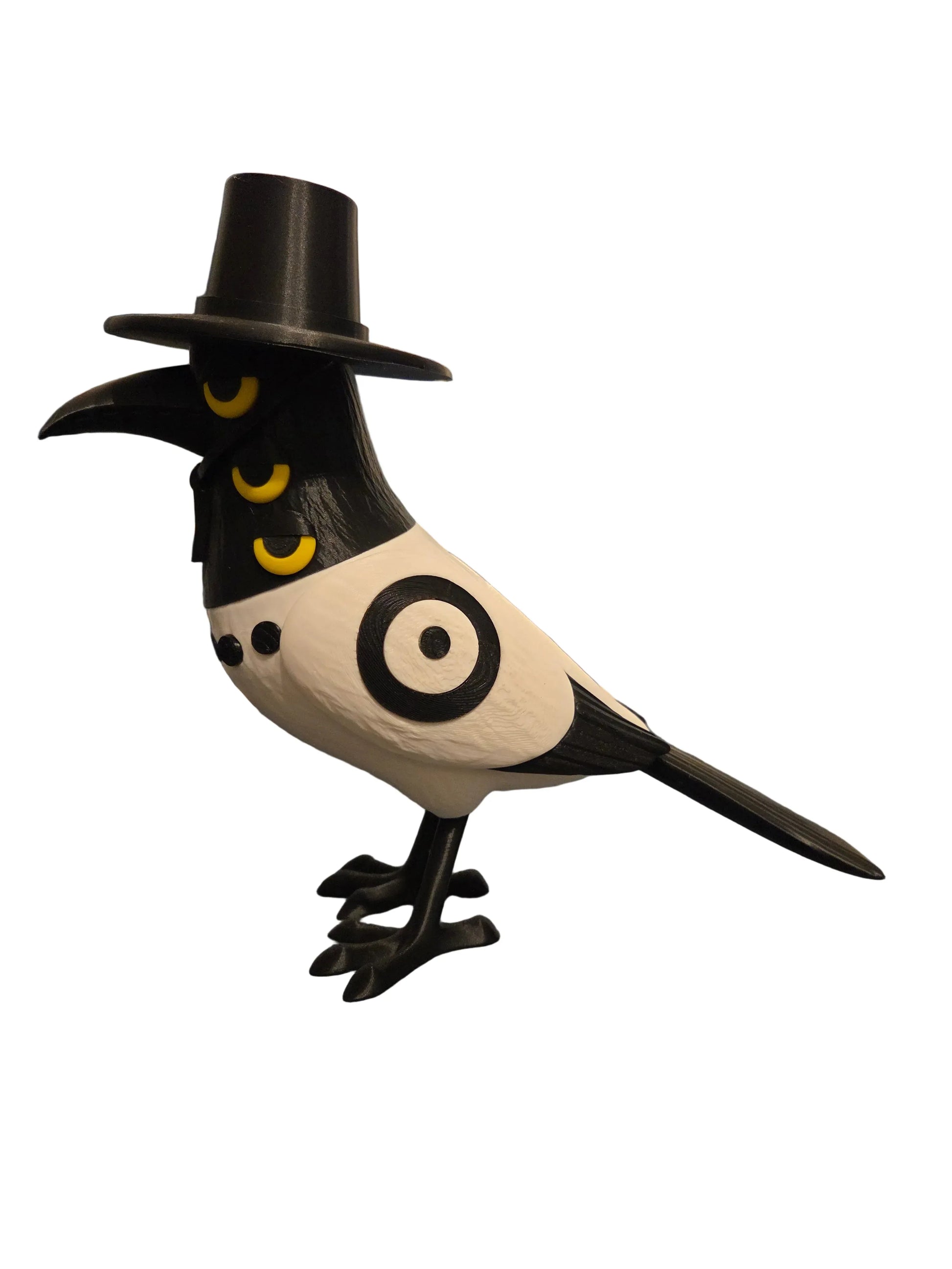 Sussie the Magpie Figurine from KPop Demon Hunters - 21cm Tall Collectible Display Piece - TailoredPrints
