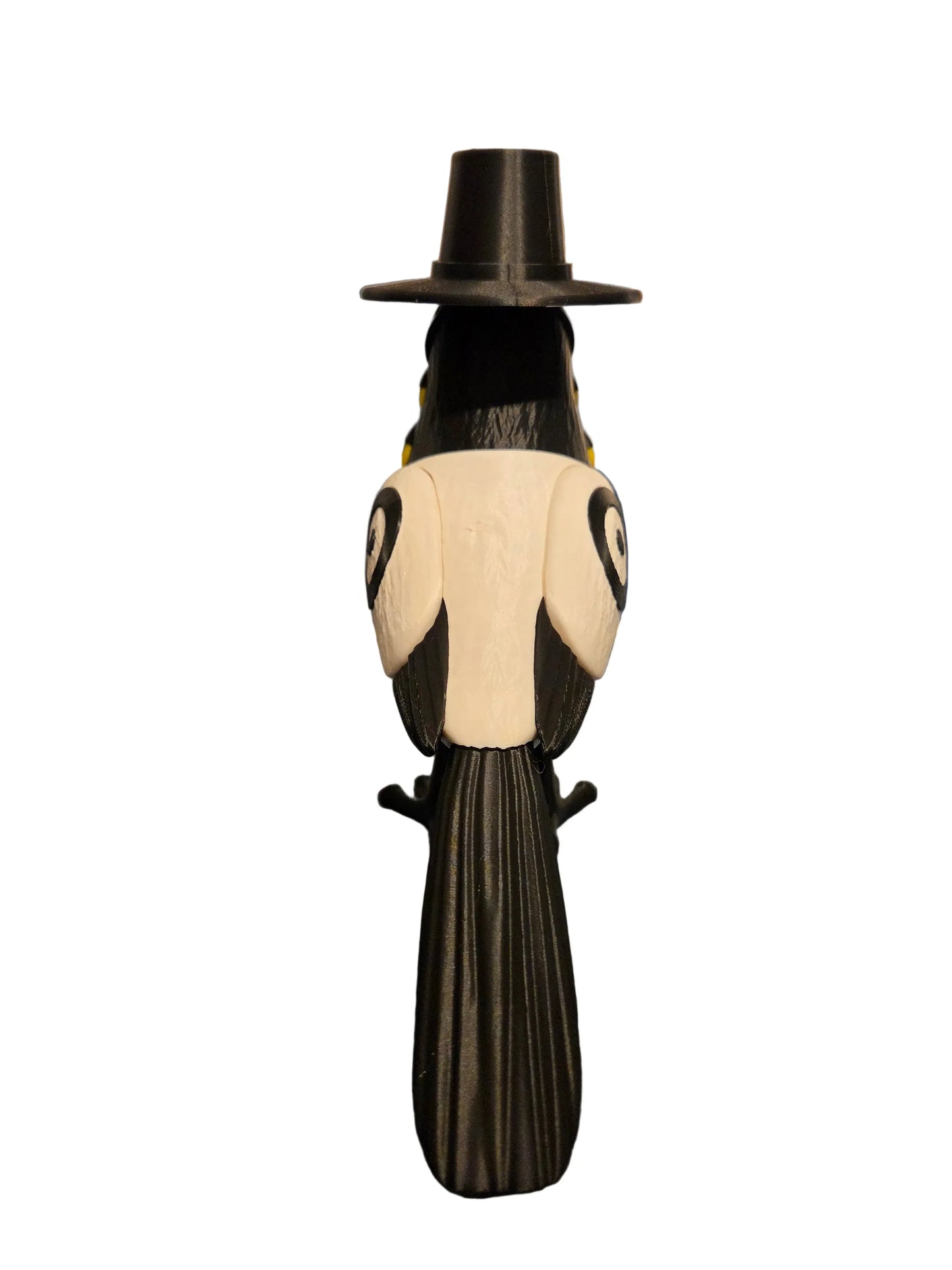 Sussie the Magpie Figurine from KPop Demon Hunters - 21cm Tall Collectible Display Piece - TailoredPrints