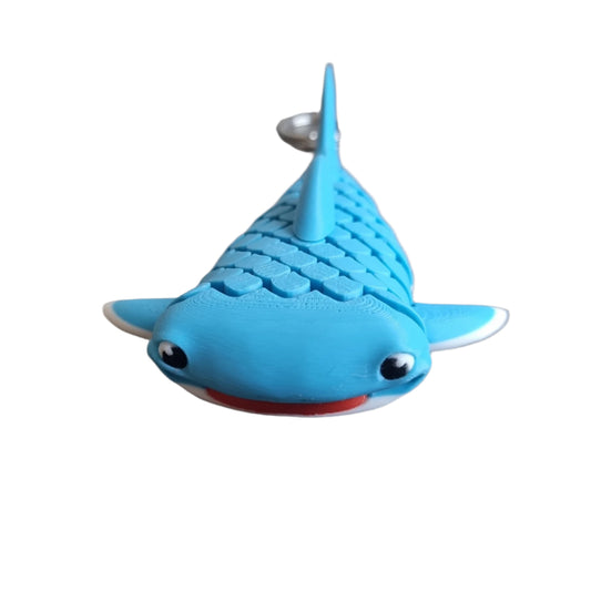 Flexi Fin front view