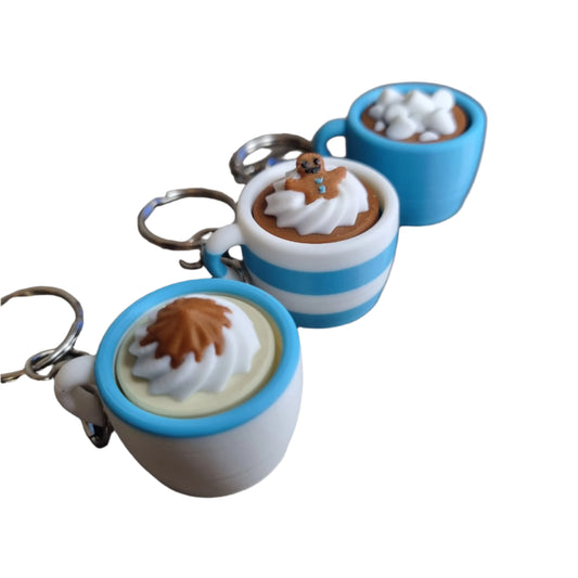 cuppa clickers 2 lined up