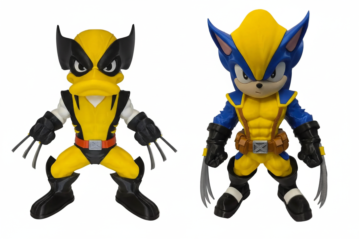 Wolverine Bundle Composite